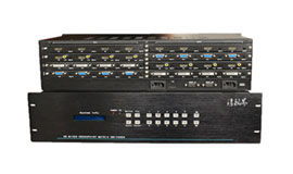 中控矩阵一体机